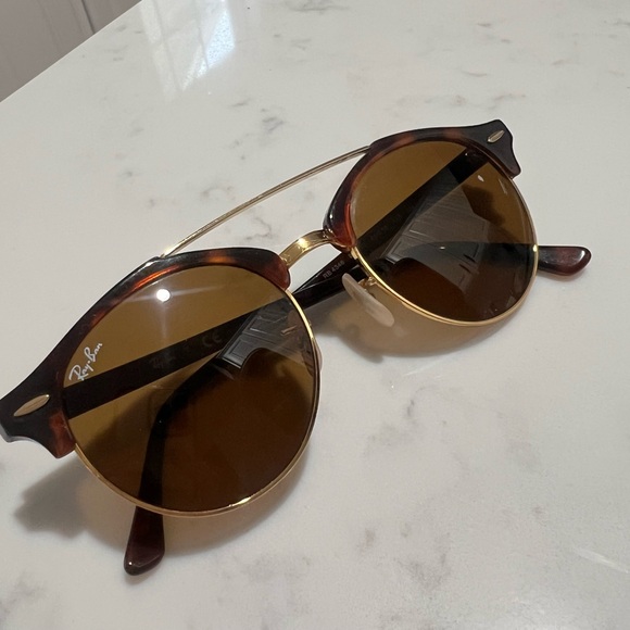 Ray-Ban Accessories - Ray-Ban Brown Sunglasses